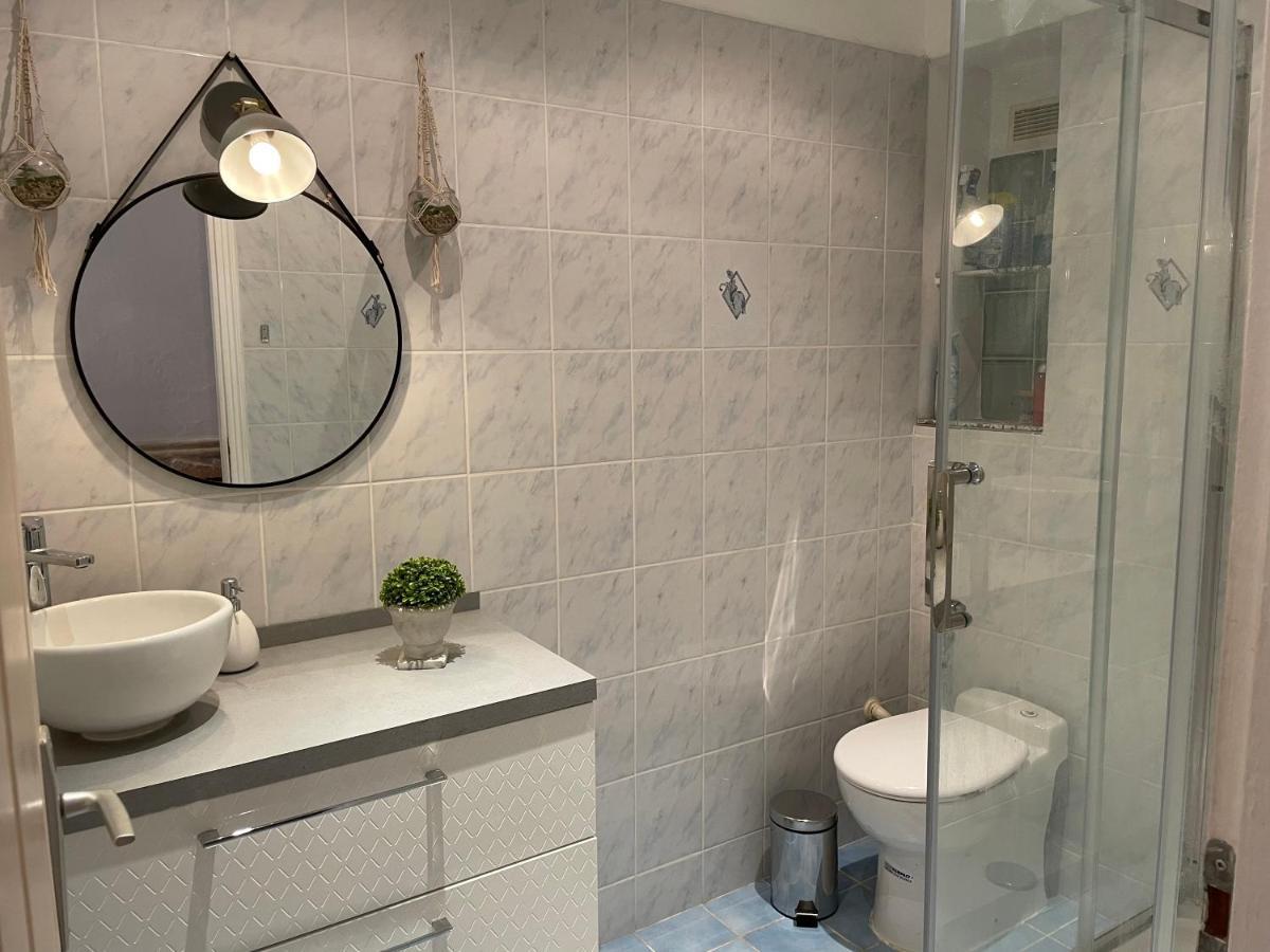 Cannes : Agreable Et Lumineux Appartement Vue Mer Экстерьер фото