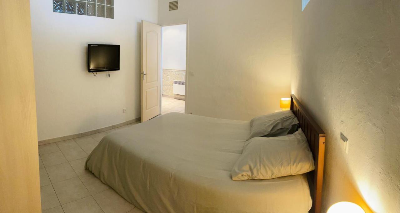 Cannes : Agreable Et Lumineux Appartement Vue Mer Экстерьер фото